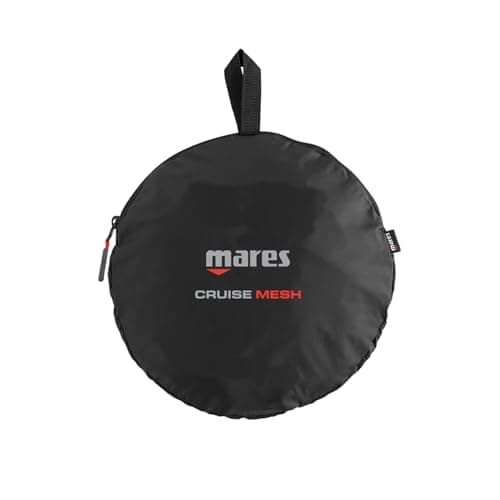 Mares Cruise Mesh - Foldable Mesh Diving Bag 108L, Quick Drainage, Heavy Duty — view 6
