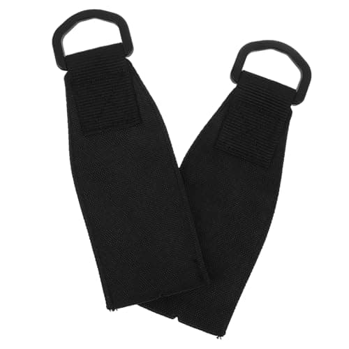 VANZACK Heavy Duty Oxford Fabric Backpack Strap Repair Kit with Buckle Flexible Replacement for Laptop Bags Sandbags School and Travel Backpacks Durable Shoulder Strap Repair Parts