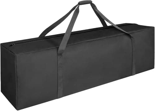 INFANZIA 160L Travel Duffle Bag -52" Extra Large Sports Duffel Luggage Bag