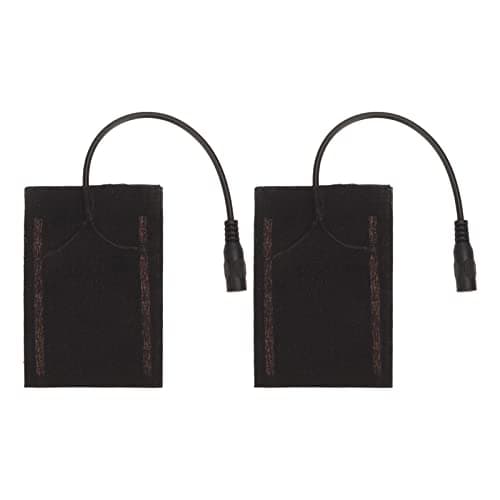 Yinhing USB Carbon Fiber Heating Pad 5V Electric Cloth Heater for Gloves