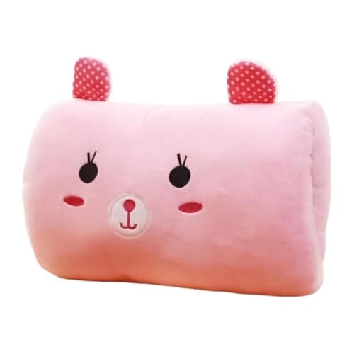 Plush Hand Pillow - Weak Hero Nap Warmer, Class 1 Suho Non Electric Arm Pillow, Arm Cushion | 11.8 Inch, for Kids, Classroom, Travel, Nap, Winter, School, Home,