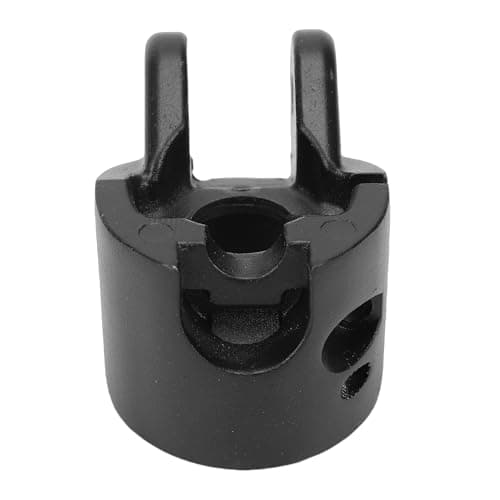 FILFEEL Folding Pole Base Replacement for M365 & M365 Pro Electric Scooter – -Machined 6061- Aluminum Alloy Lower Folder Assembly –