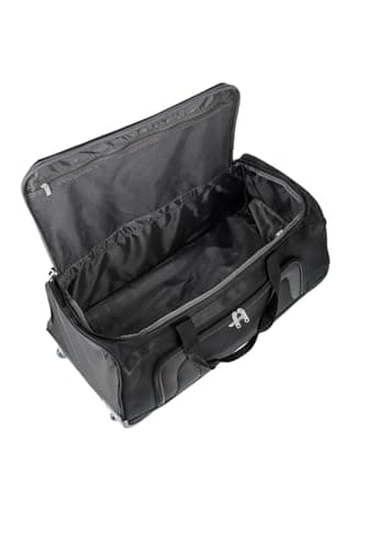 paklite trolley travel bag with wheels medium, ORLANDO: duffle bag with wheels in timeless design, 73 liters, 2.7 kg — view 3