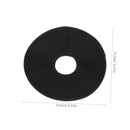 BESPORTBLE Handheld Canvas Lampshade for Camping Outdoor Travel Cafe Restaurant Home Decorative Lampshade Cover — view 6