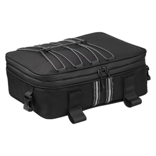 Motorcycle Luggage Bags for Honda Africa Twin 750 Xrv Rd07