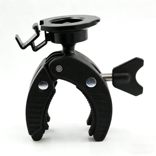 BIKE MOTORBIKE HANDLEBAR HOLDER MOUNT FOR GARMIN nuvi 42 52 56 65 60 67 68 — view 2
