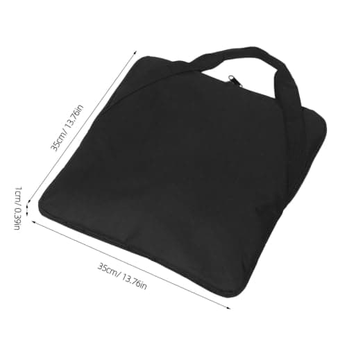 Travel Scale Case 13.8 Inch Polyester for Digital Bathroom Scales — view 2
