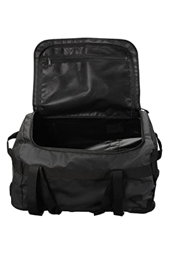 Mountain Warehouse Cargo Travel Wheelie Bag 65L Black ONE — view 4