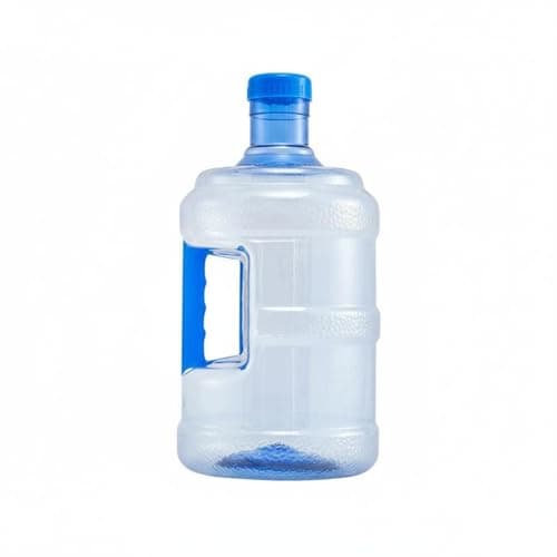 Drinking Bucket Water Jug Storage Container, 5L, Extra Thick Pet 100G