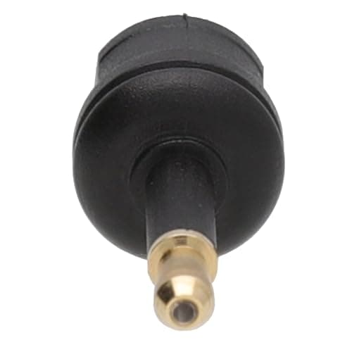 kenable TOS Optical Toslink Plug to Mini 3.5mm Optical Jack Plug Adapter — view 5