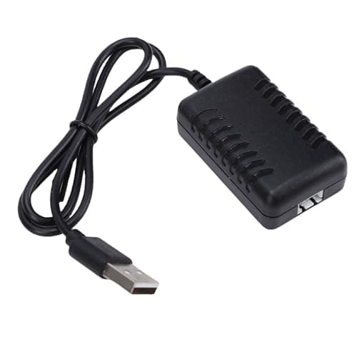 Yctze RC Car USB Cable Fit 144001 104001 RC Car Portable Plane Remote Control Toys USB Charging Cable Battery Toys & Games/Remote & App Controlled Vehicles & / & App — view 4