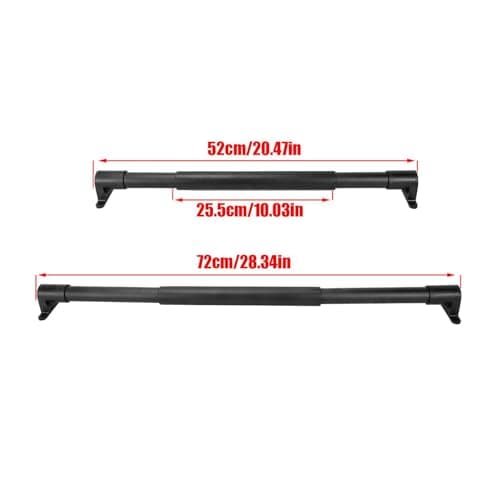 Handle Bar for Motorhome Mosquito Door – Telescopic Bar Support for Caravans – for Caravan Mosquito Net – for Camper Trailer Travel Camping Hiking Road Trip Outdoor — view 5