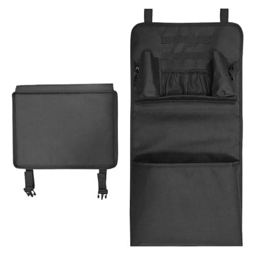 Back Seat Organizer Multifunctional Waterproof Makeup Organizer