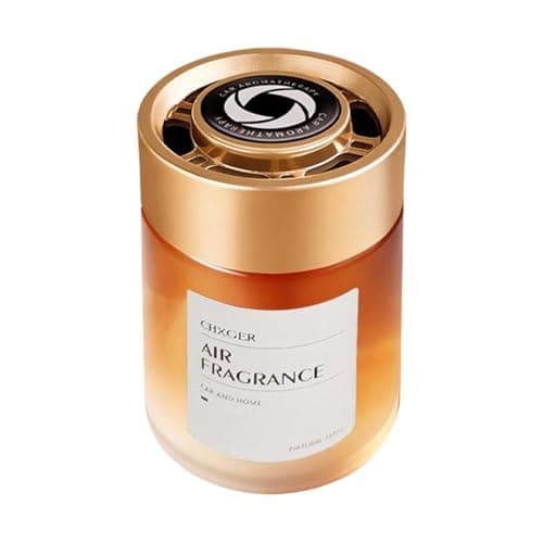 Car Scent 100g Long Lasting Solid Perfume