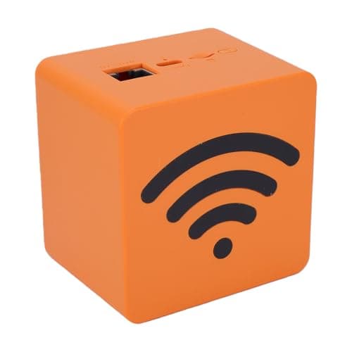 Sunydog Portable WiFi6 Mobile Hotspot 4G LTE Router 300Mbps for Traveling and Outdoor Use with 3000mAh Battery — view 5