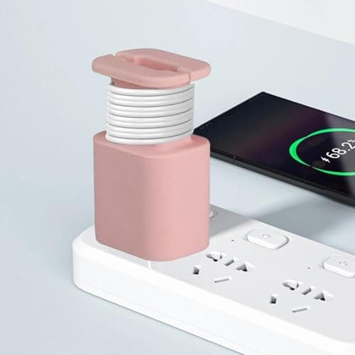 Charger Silicone Protective Case Power Adapter Protector — view 2
