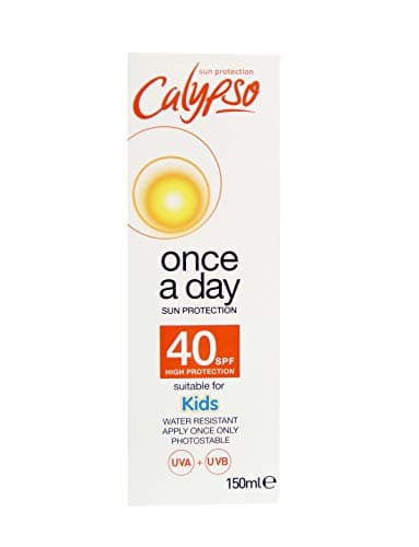 Calypso Once a Day Sun Protection Lotion with SPF 40 & Clear Protection Continuous Spray SPF30-175 ml CALS30 — view 2