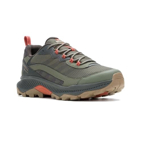 Merrell Speed Strike 2 GTX Olive, Water Shoe Unisex Adult, Olive, 31 EU — view 4