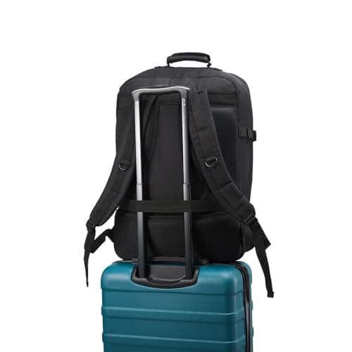 CabinMax Ryanair Cabin Bags 55 X 40 X 20 Travel Backpack Cabin Bag 55x40x20 — view 3