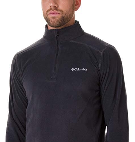 Columbia Men’s Klamath Range II Half Zip — view 6
