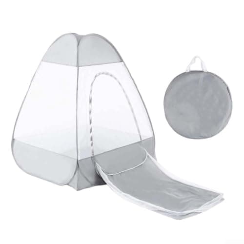 QuivyLivy Meditation Tent,Portable Foldable Camping Shelter For Outdoor — view 2