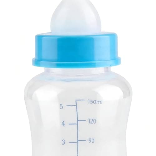Bottle for Cats 150 ml Bottle with Teat for Pets — view 3