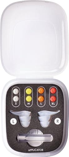 Go Travel Z Zone Comfortable Noise Cancelling Anti-Snore Sleep Earplugs — view 4