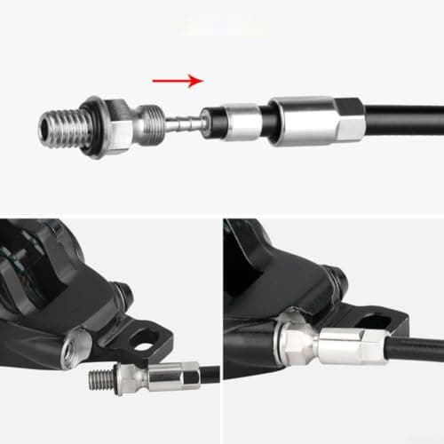 Bike Brake Hose Olive Kit 28.5mm for Magura MT2 — view 4
