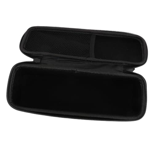 VELATEMOR Bluetooth Speaker Case, Hard Travel Design — view 4