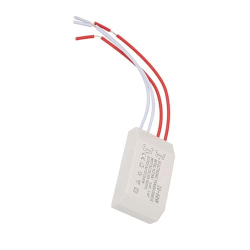 Generic to 12V Voltage Converter, Transformer, Large Capacity for Industry, Easy to Install, Durable for home. — view 5
