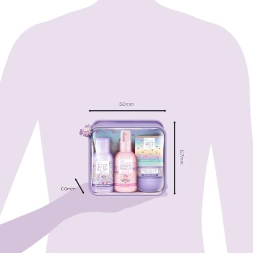 Baylis & Harding Beauticology Cosmic Travel Beauty Bag Gift Set 1 Pack — view 5