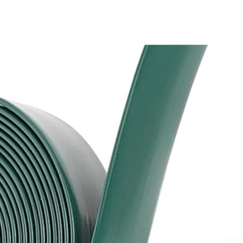 Qualoramall PVC Webbing for Chair Repair Garden Strapping Green Vinyl Tape for Outdoor Patio Beach Seat Restoration 20ft Kit Included(20FT) — view 5