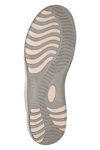 Mountain Warehouse Shoreline Womens Sandals - Breathable Ladies Shoes, Neoprene Lined Footwear, Microfibre Footbed - For Spring Summer, Sports, Gym, Camping Light Beige 7 — view 5