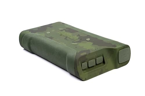 Ridgemonkey Vault C-Smart Wireless 77850mAh (Camo) - Fishing Camping Outdoor Power Bank — view 2