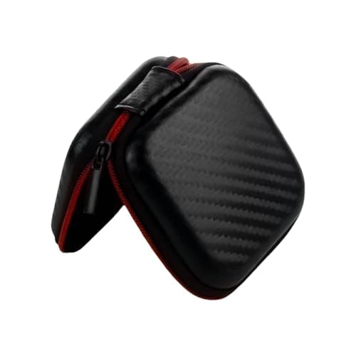 KACCDE Carbon Fibers Waterproof Storage Bag with Hand Straps