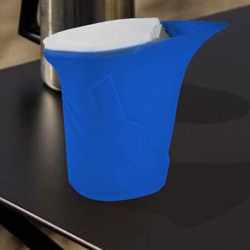 Coffee Pot for Camping 360ml Silicone Kettle — view 3