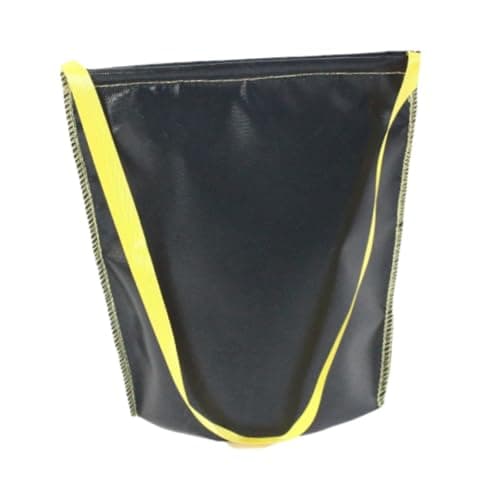 PIXZCSA Fireproof Lightweight Charcoal Compression Storage Bag Safety Solution Ensuring Camping Or Barbecue Fun Fireproof Bag Fire Retardant Fire Resistance