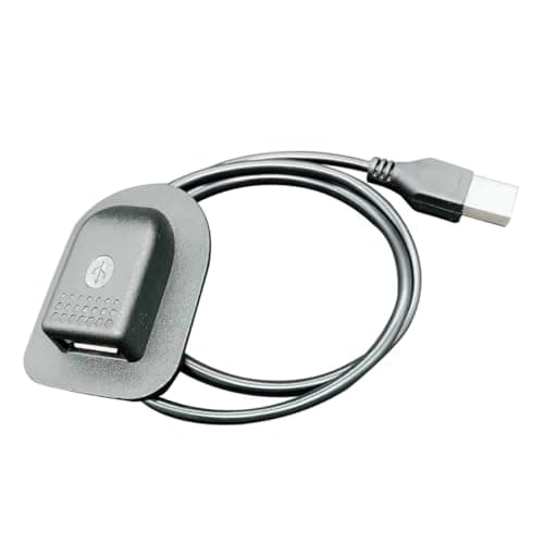 USB Charging Port for Backpack Plastic External Black Back to School — view 6