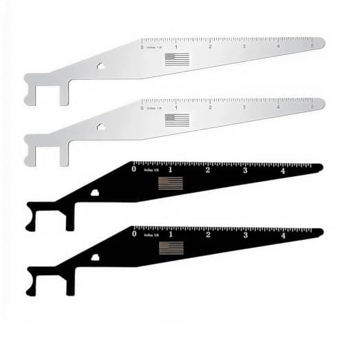 4 Pcs New 2025 Firefighter Tools,Multipurpose Tool,Spring Steel Multitools,Multi Functional Hand Tools, Sturdy and practical Rescue Tool
