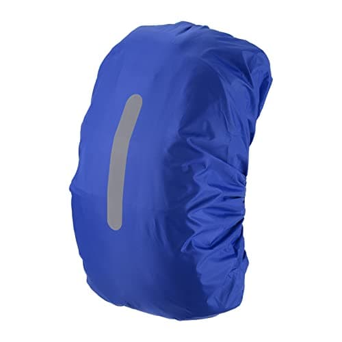 PATIKIL Waterproof Backpack Rain Cover 75-85L XXL Navy Blue