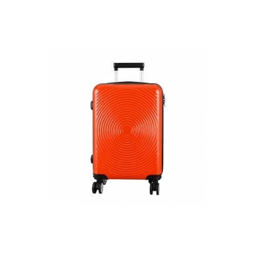 Underseat Cabin Case 40 x 25 x 20cm RyanAir Approved Size with Detachable Wheels and Combination Lock (T-HC-US-1630) — view 4