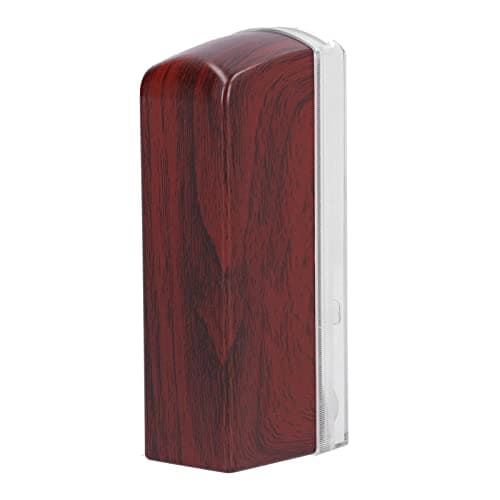 Mini Mechanical Metronome, Smooth Tidy Piano Metronome for Guitar for Ukulele (Burgundy) — view 5