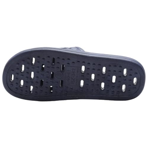 Czgcpyc Shower Shoes Quick Dry Non Slip Bath Slippers Blue EU 41-42 — view 4