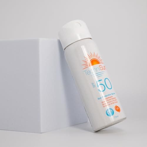 TechniSun Reef-Safe Travel-size SPF 50 Sunscreen 75ml x 3 — view 6