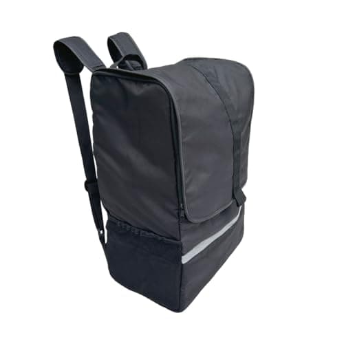Colu Kid Foldable Stroller Travel Bag Compatible with Cybex Series Strollers (Such As Libelle, Coya,Beezy) - Large & Small Size - Durable Fabric (Small Size (35 * 20 * 50CM))