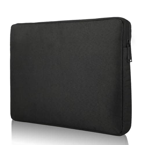 Laptop Sleeve 13 inch – Padded Case for MacBook, Dell XPS & Surface