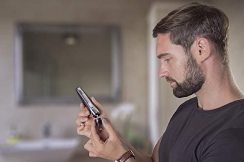 Wahl Ultimate Travel Kit 6 in 1 Multigroomer, Men’s Beard and Stubble Trimmer, Body Hair Trimmers for Men, Male Grooming Kit, Multi Grooming Tools, Travel Groom Kit — view 6