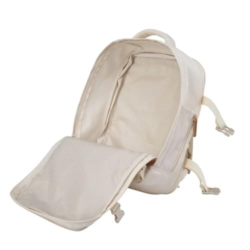 Cabin Max Expandable Cabin Bag 40x30x20 Underseat Backpack 40x30x15, 24L — view 5