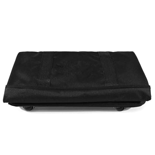 HUIOP Expandable Foldable Suitcase Collapsible Rolling Travel Luggage Bag for Men Women,travel suitcase — view 4