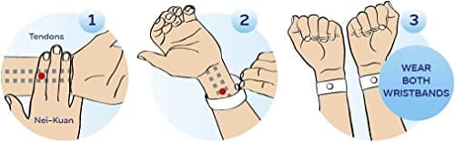Sea-Band - Child Wristband for Motion Sickness and Nausea Relief, Colors and Packaging May Vary — view 6